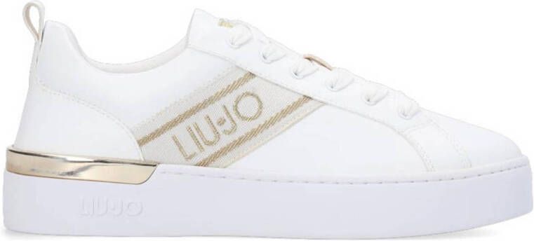 Liu Jo Silvia 86 sneakers wit