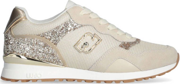 Liu.jo Liu·jo Liu Jo Maxi Wonder Low 02 Schoenen Beige Vrouw