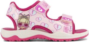 Lol Roze sandaal L.O.L.