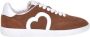 Love Moschino Cloud love sneakers cognac - Thumbnail 1