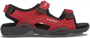 Lowa Duralto LE outdoor sandalen rood