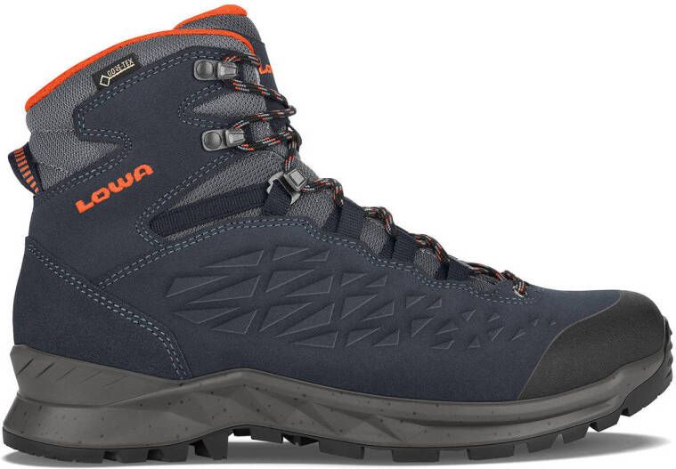 Lowa Explorer GTX Mid GORE-TEX Heren Trekking Outdoor Laarzen Bergschoenen Wandelschoenen Grijs