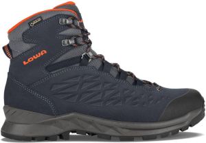 Lowa Explorer GTX Mid GORE-TEX Trekking Outdoor Laarzen Bergschoenen Wandelschoenen Grijs