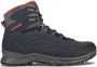 Lowa Explorer GTX Mid GORE-TEX Trekking Outdoor Laarzen Bergschoenen Wandelschoenen Grijs 210712 - Thumbnail 1