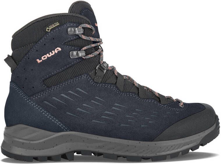 Lowa EXPLORER II GTX MID dames wandelschoenen trekkingschoenen outdoor Goretex
