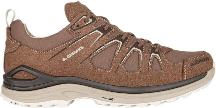 Lowa Innox EVo Lo wandelschoenen cognac