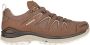 Lowa Innox EVo Lo wandelschoenen cognac - Thumbnail 1