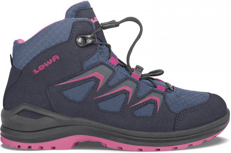 Lowa Innox Evo GTX QC Junior Wandelschoenen maat 11K zwart