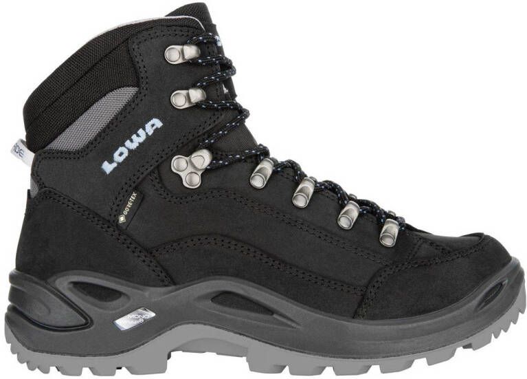 Lowa RENEGADE GTX MID LM320945-9972 Zwarte hoge wandelschoenen A-B Categorie