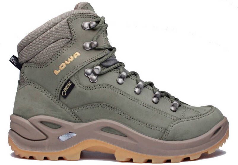 Lowa RENEGADE GTX MID LM320945-6122 Lichtblauwe halfhoge wandelschoenen AB- categorie