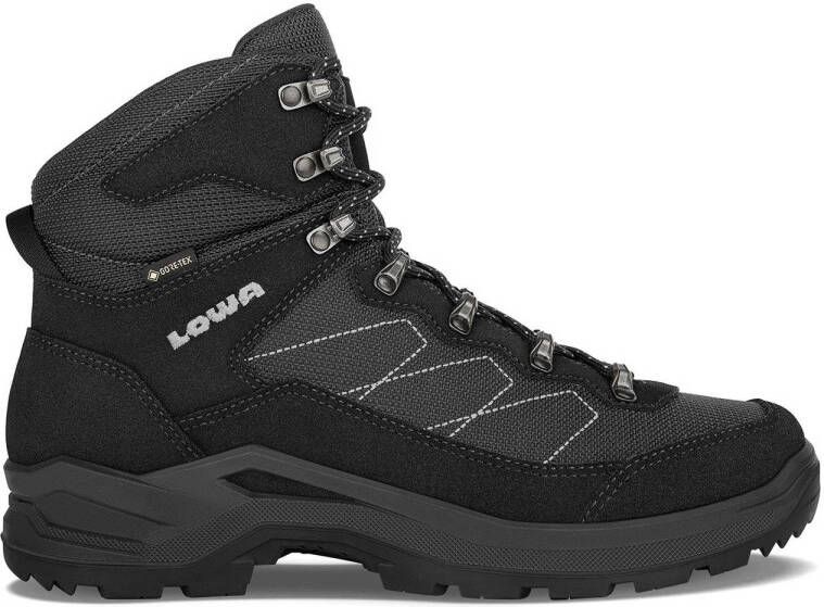 Lowa Taurus Pro GTX Mid Heren waterdichte mid wandelschoenen Black