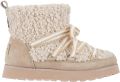 Luhta Ihana teddy snowboots beige - Beige