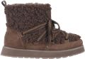 Luhta IHANA MS Vrouwen Snowboots DONKERBRUIN - Donkerbruin