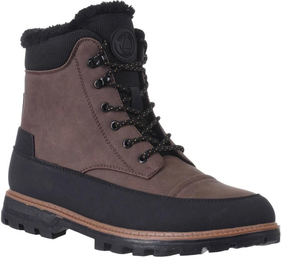 Luhta outdoor schoenen donkerbruin