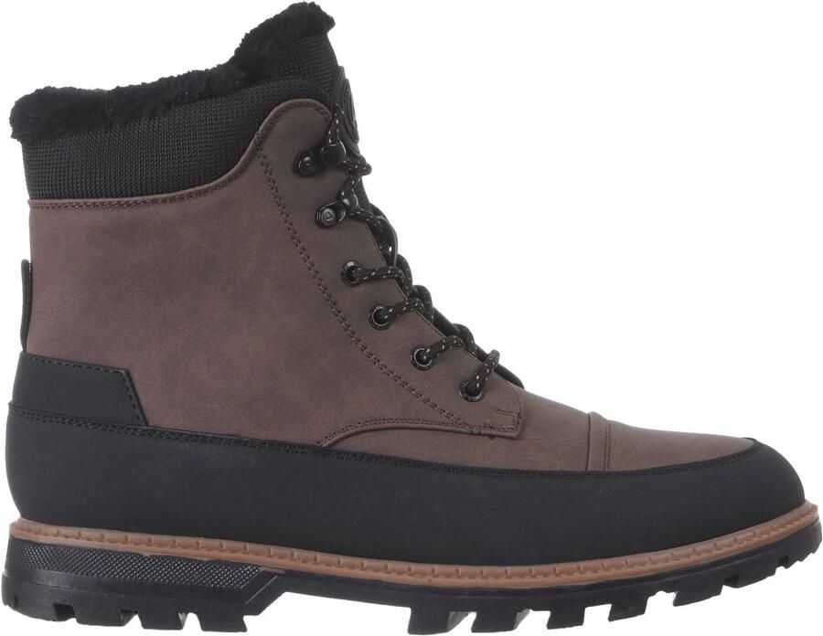 Luhta outdoor schoenen donkerbruin - Foto 3