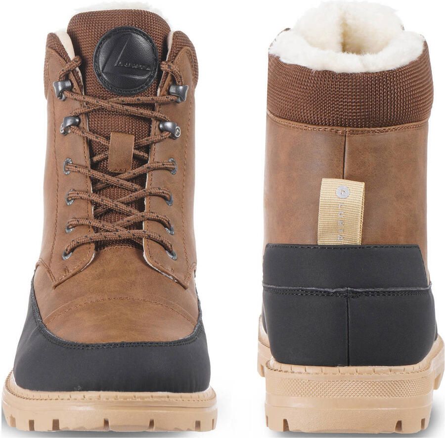 Luhta Reilu wandelschoenen cognac donkerbruin