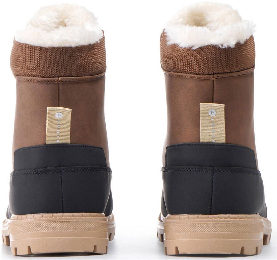 Luhta Reilu wandelschoenen cognac donkerbruin - Foto 2