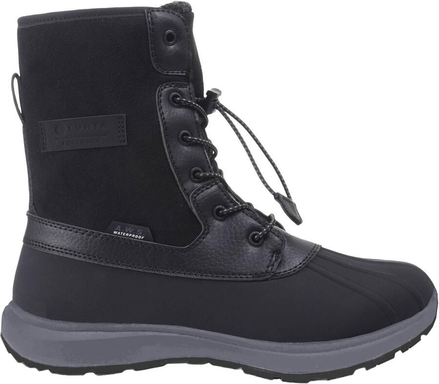 Luhta Snowboots TUTTU MS Winterlaarzen winterschoenen waterdicht en gevoerd