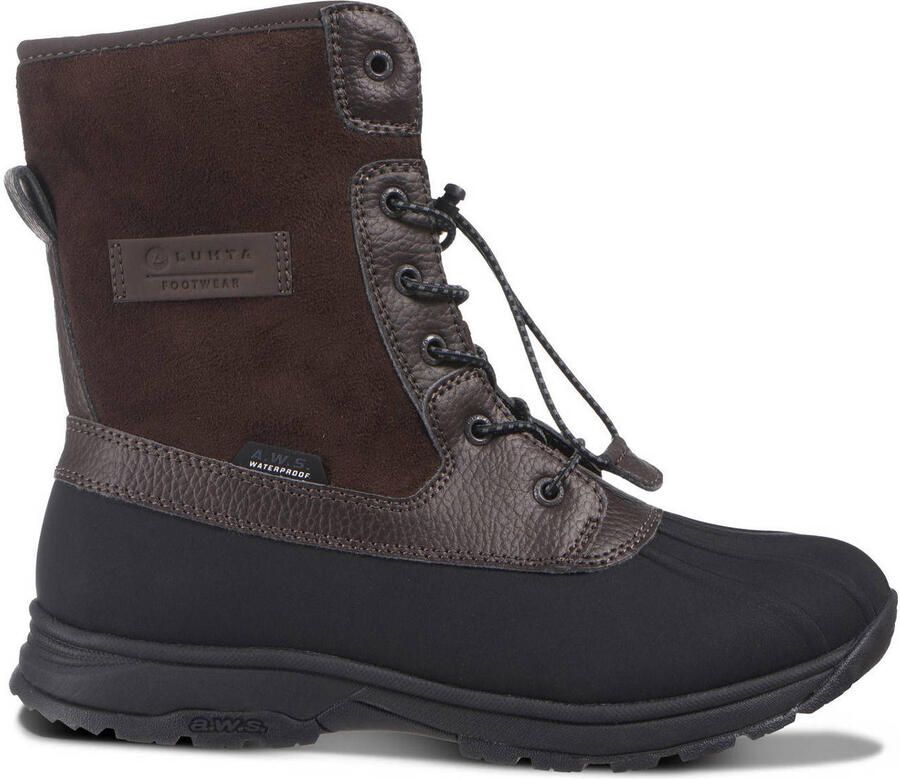 Luhta Winterlaarzen TUTTU MS Winterlaarzen winterstiefels sneeuwlaarzen waterdicht & gevoerd - Foto 2