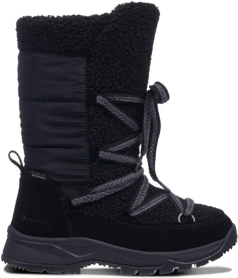 Luhta UPEA MS Dames Snowboots Zwart - Foto 2