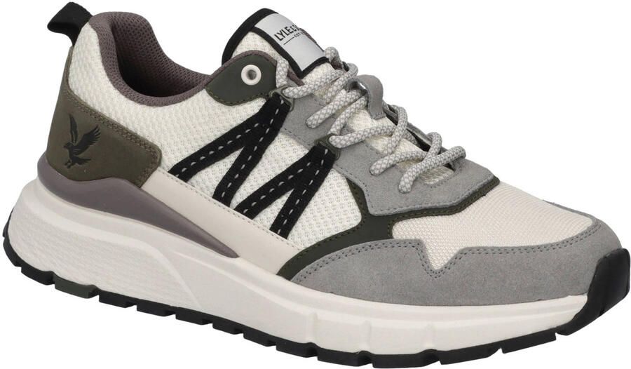 Lyle & Scott Lage Sneakers Lyle & Scott Lennox - Foto 2