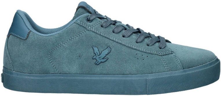 Lyle & Scott Sneaker Low Whitburn_Sue Blauw Heren