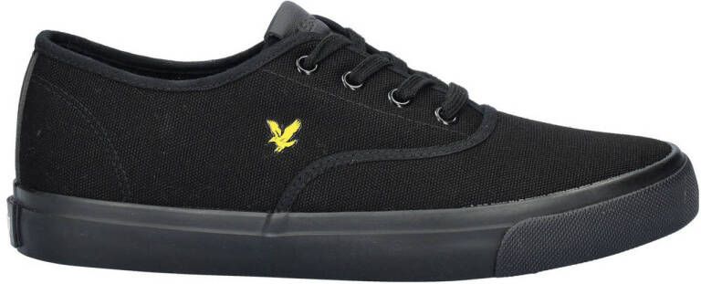 Lyle & Scott Wick sneakers zwart