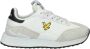 Lyle & Scott Wrath sneakers wit Jongens Textiel Logo 35 - Thumbnail 1