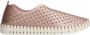 Manfield Dames Roze loafers - Thumbnail 1