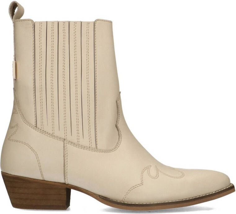 Witte Manfield dames laarzen online kopen? Vergelijk op Schoenen.nl