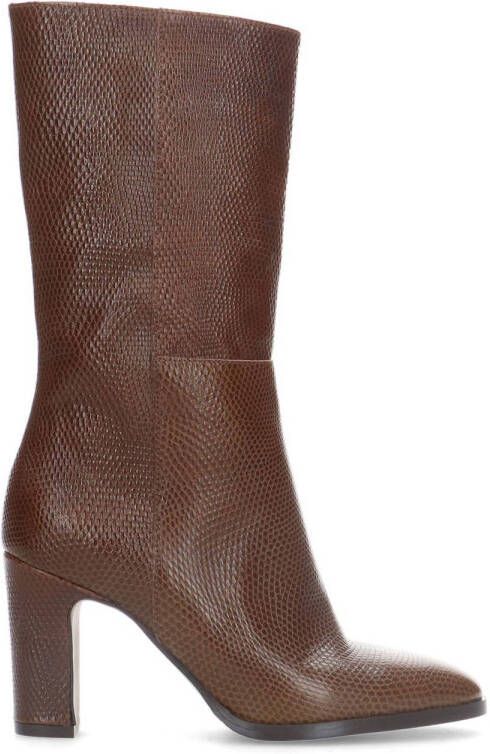 Manfield hotsell laarzen cognac