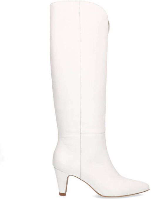 Witte Manfield dames laarzen online kopen? Vergelijk op Schoenen.nl