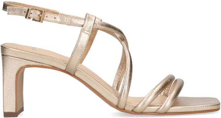 Manfield dames sandalen online kopen? Vergelijk op Schoenen.nl