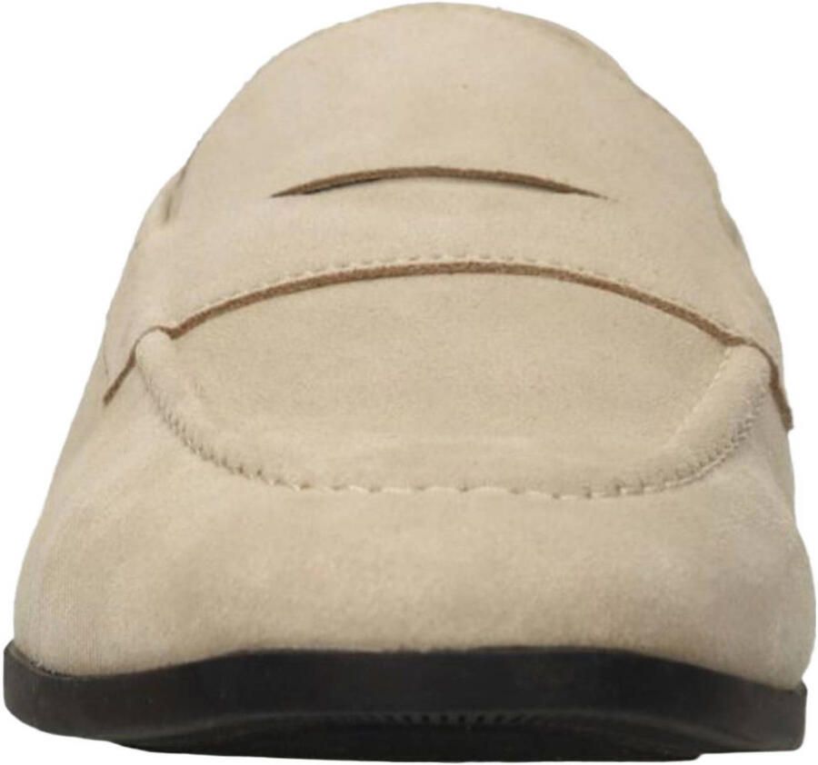 Manfield Heren Beige suède loafers - Foto 2