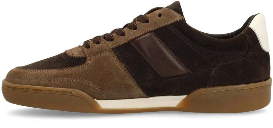 field Bruine suède sneakers - Foto 2
