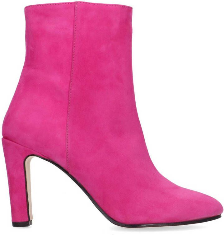 Motorlaarzen dames roze clearance