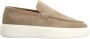 Manfield Heren Beige suède loafers - Thumbnail 20