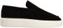 Manfield Heren Zwarte suède loafers - Thumbnail 12