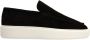 Manfield Heren Zwarte suède loafers - Thumbnail 18