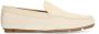 Manfield Heren Beige suède loafer - Thumbnail 1