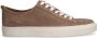 Manfield Heren Taupe suède sneakers - Thumbnail 1