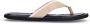 Manfield Heren Beige canvas slipper - Thumbnail 1