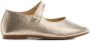 Mango Kids ballerina's goud Meisjes Imitatieleer Effen 24(14 8cm) - Thumbnail 1