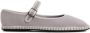 Mango Kids ballerina's lila Paars Meisjes Textiel Effen 36 - Thumbnail 1
