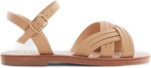 Mango Kids sandaal beige