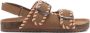 Mango Kids sandalen cognac - Thumbnail 1