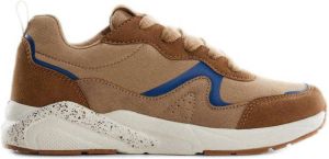 Mango Carlos sneaker met logo