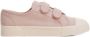 Mango Kids sneakers lichtroze Meisjes Textiel Effen 29 - Thumbnail 1