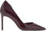 Mango lak pumps bordeaux - Thumbnail 1