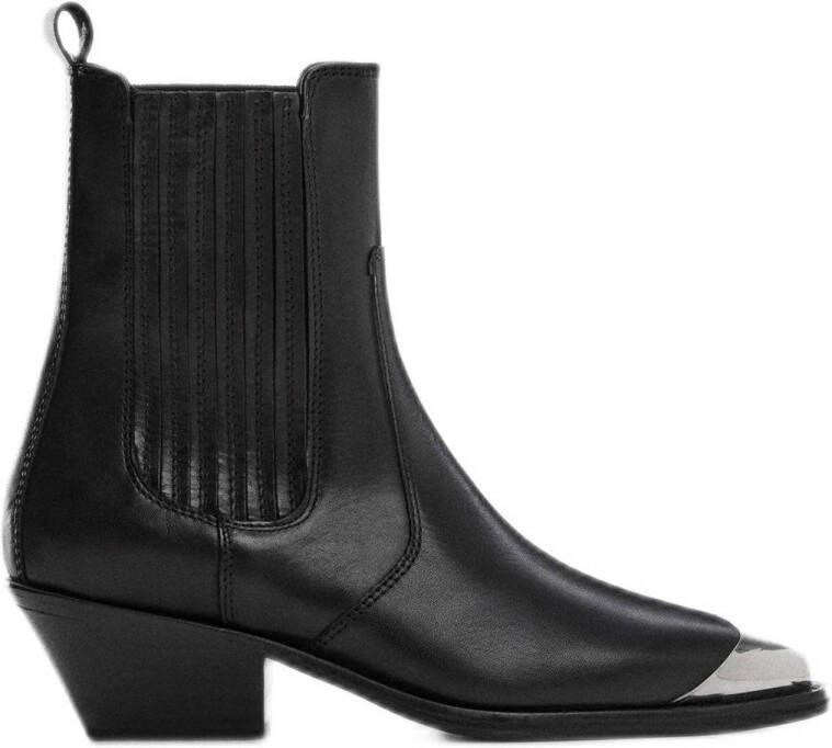 Mango dames cowboylaarzen online kopen? Vergelijk op Schoenen.nl
